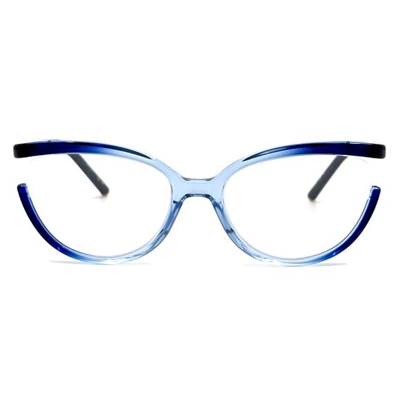 New! CAROLINA HERRERA Eyeglasses CH0005 AGS, Authentic - Picture 3 of 13